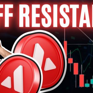 STIFF Resistance Ahead | Avalanche Avax Price Prediction!!