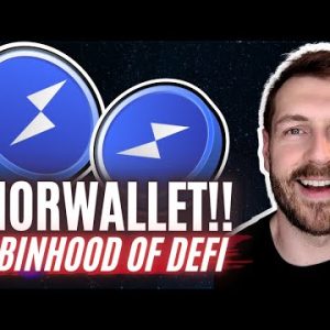 The NEXT Generation of DeFi Wallets - THORWallet For THORChain