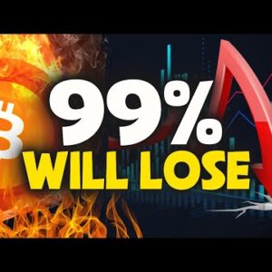 99% Will Miss This Bitcoin Move - GET READY!