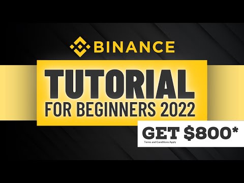 Binance Tutorial | How to Invest in Crypto