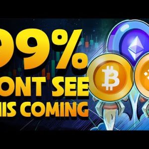 The BIGGEST Bitcoin Moment for Crypto Happening NOW!!