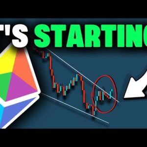 Ethereum MERGE Incoming!! Realistic ETH Price Targets