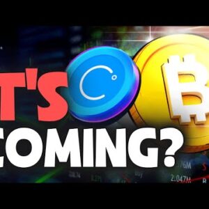 One LAST RALLY for Bitcoin?? Major Celsius, Kyber Network, Cardano Updates