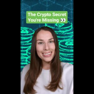 The CRYPTO SECRET You’re MISSING #shorts