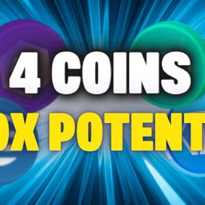 40X Potential HIDDEN Crypto Gems??