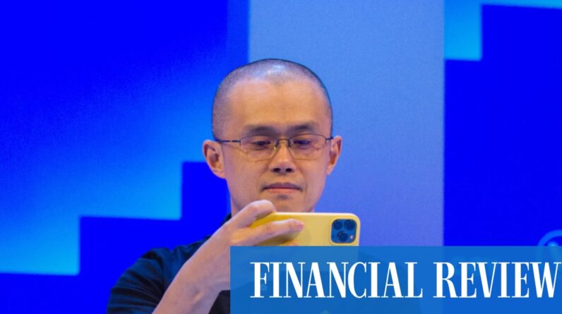 binance-spam:-crypto-company-fined-for-millions-of-emails-by-…-–-the-australian-financial-review