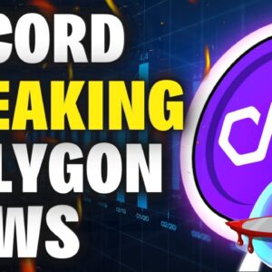 RECORD-BREAKING Polygon News | Is This KILLING Solana? | Optimism Surpass Ethereum