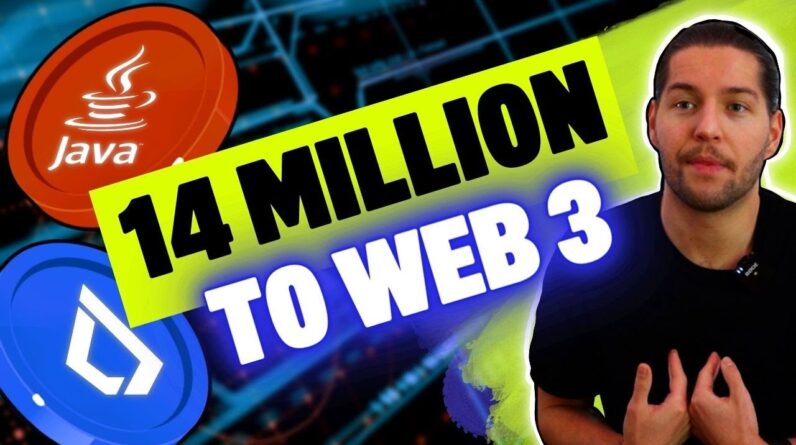 14 MILLION users to Web3 | Lisk and LSK Token