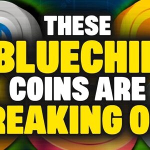 HOT! THESE BLUECHIP COINS ARE BREAKING OUT - Arbitrum Airdrop Date Confirmed!