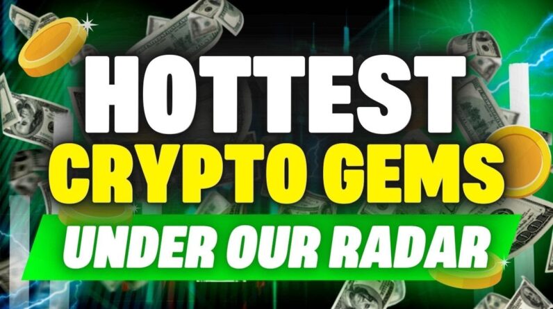 ?HOTTEST Crypto GEMS Under Our Radar | Kadena KDA & More