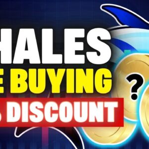 Whales are Buying THESE 3 Crypto As Banks COLLAPSE