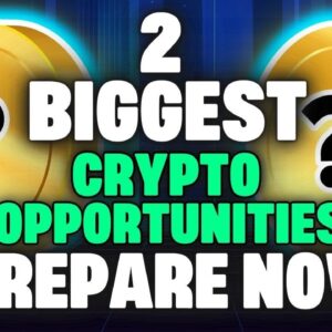 INSANE Crypto Rally? 2 BIGGEST Crypto Opportunities - Arbitrum & Space ID on Binance