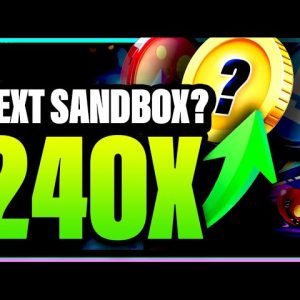 Crypto's Next Sandbox 240x? Bull Run Gem Creta World💎