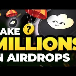 Missed Solana SOL Airdrops? Don't Miss Crypto's Next BIG Airdrop