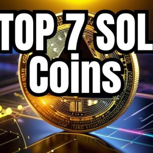 Top Solana Crypto GEMS - Don't Miss These 7 SOL Coins💎