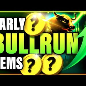 3 Ultra High Potential Altcoins For 2024 Crypto Bull Run - YOU'RE STILL EARLY!