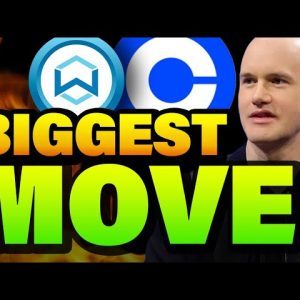 BIGGEST Move Coinbase Base | Powered by Wanchain Wan