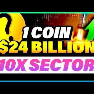 Don't Miss This 10X Sector Gem | Secret Network SCRT🚀