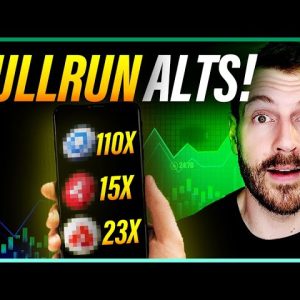 Revealed: The 3 Most Critical Altcoins for the Crypto Bull Run