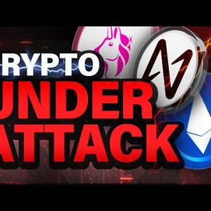 URGENT! CRYPTO UNDER ATTACK!! The TRUTH about SEC's case against Uniswap